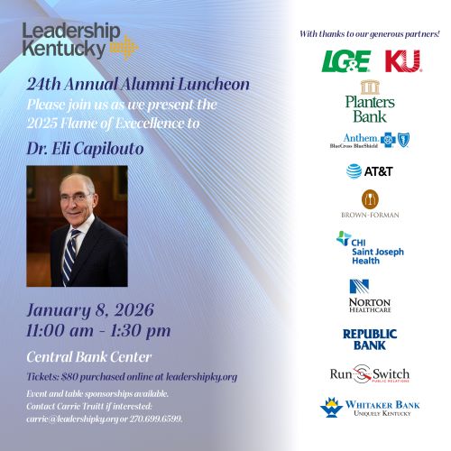 2026 Annual Alumni Luncheon Information